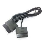 5 PCS Game Console Handle Controller Extension Line for PS / PS2, Length : 1.8m, For PS / PS2