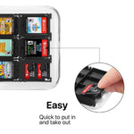 12 in 1 Box Memory Card Holder Box for Nintendo Switch