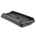 KJH P5-006 Game Console Cooling Bracket Stand Holder Specially Designed For PS5, KJH P5-006(Black), KJH P5-006(White)