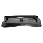 KJH P5-006 Game Console Cooling Bracket Stand Holder Specially Designed For PS5, KJH P5-006(Black), KJH P5-006(White)