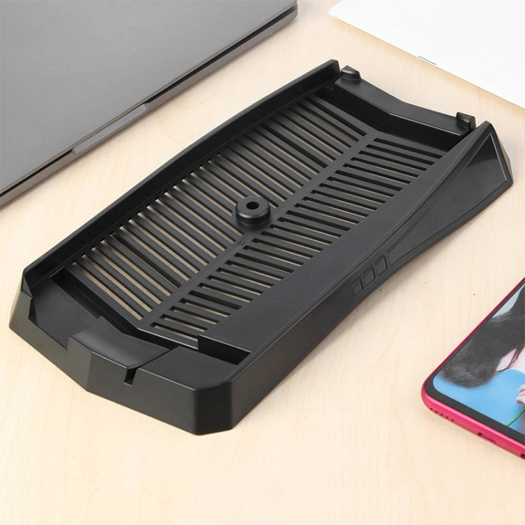 KJH P5-006 Game Console Cooling Bracket Stand Holder Specially Designed For PS5, KJH P5-006(Black), KJH P5-006(White)
