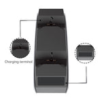 iPlay HBP-245 Game Controller Dual Seat Charger For PS5, HBP-245