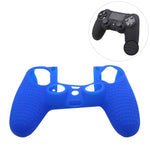 غطاء حماية من السيليكون غير قابل للانزلاق لجهاز Sony PS4