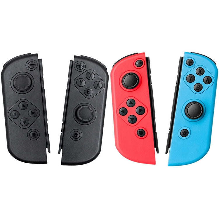 Left and Right Bluetooth Wireless Joypad Gamepad Game Controller for Switch, For Nintendo Switch