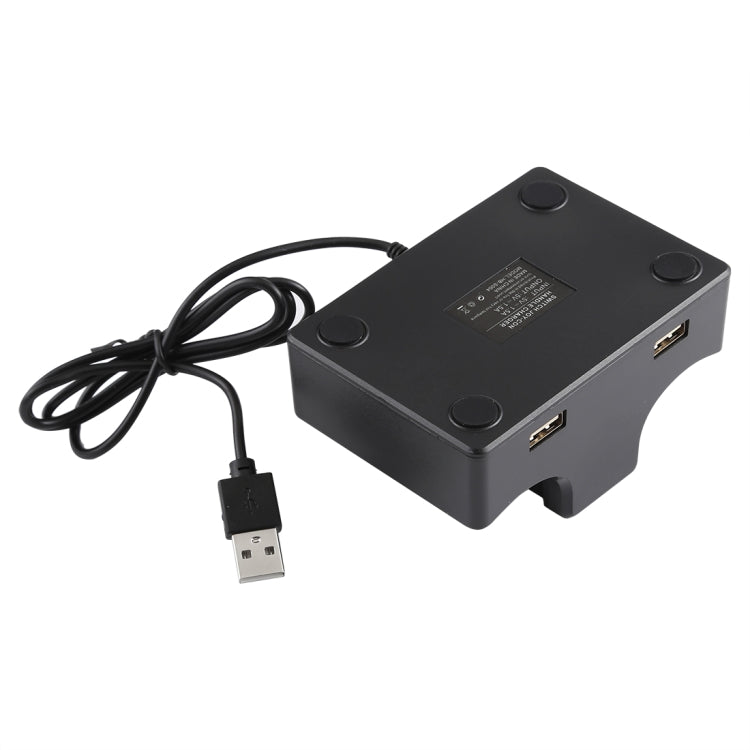 iplay HB-S003 Switch Handle Dock Charger Stand for Nintendo Switch, HB-S003 Charger Stand