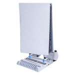DOBE TP5-0593 Multi-function Stand With Game Disc Storage For PS5, TP5-0593