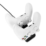 DOBE TYX-532X Charging Dock Dual Charging Station With Battery For Xbox Series, DOBE TYX-532X
