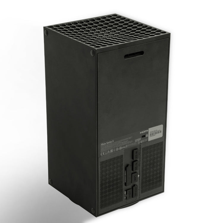 DOBE TYX-0670 Dust screen Suit For Xbox Series X, DOBE TYX-0670