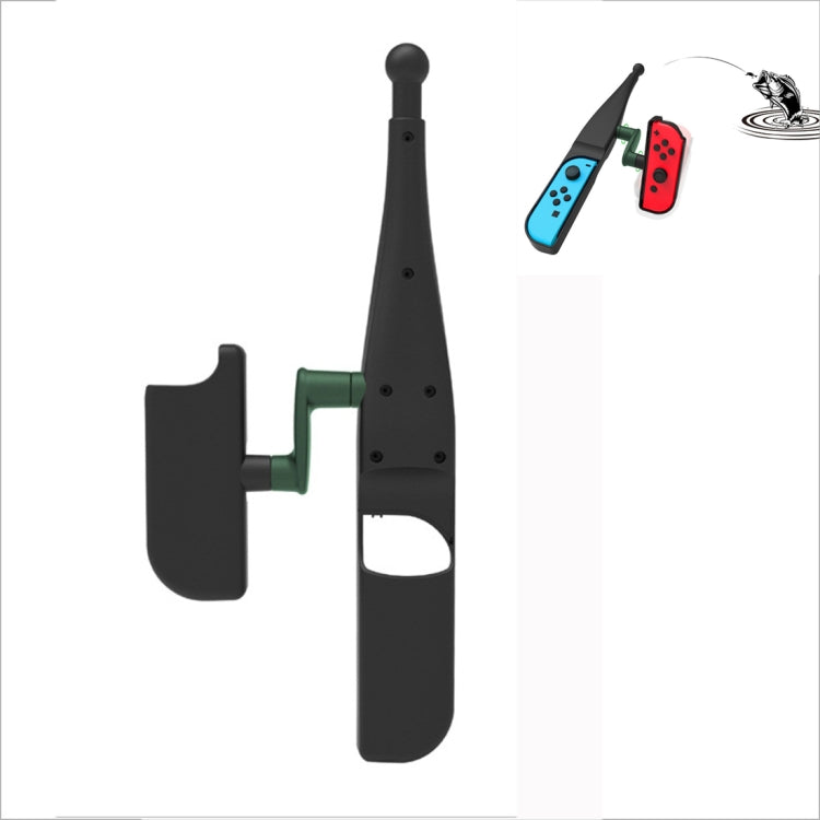 DOBE TNS-1883 For N-Switch Joy-Con Somatosensory Fishing Rod Joystick, TNS-1883