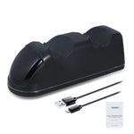 DOBE TP4-1781 Wireless Controller Dual Charging Dock LED Charger Handle Charger for  PS4 / Slim / Pro, TP4-1781