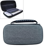 Portable EVA + Snow Cloth Game Machine Storage Bag Protective Case Handbag for Switch Lite, YSL-1101