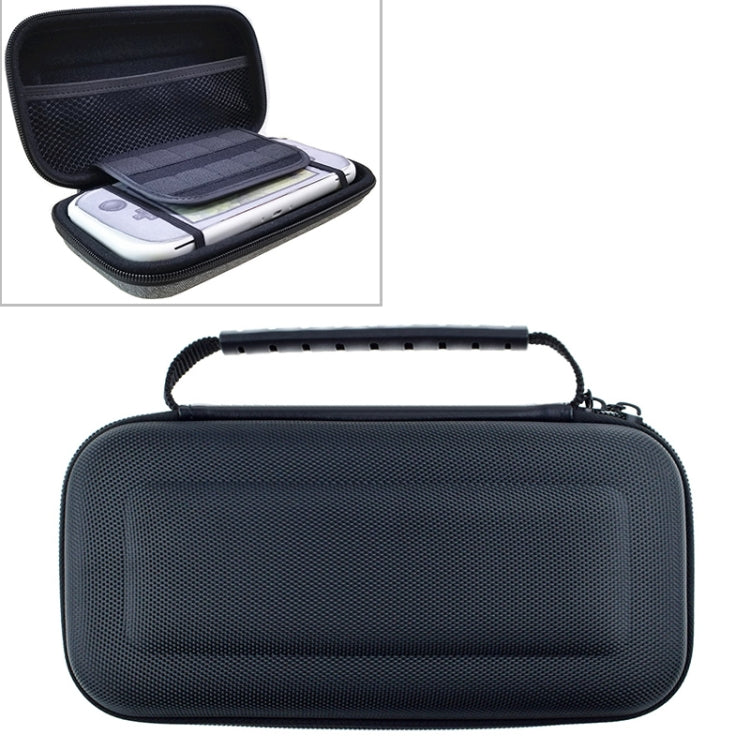 Portable EVA + Snow Cloth Game Machine Storage Bag Protective Case Handbag for Switch Lite, YSL-1101