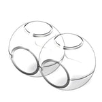 Crystal Shockproof Protector for Nintendo Switch Poke Ball Plus, For Nintendo Switch Poke Ball Plus White