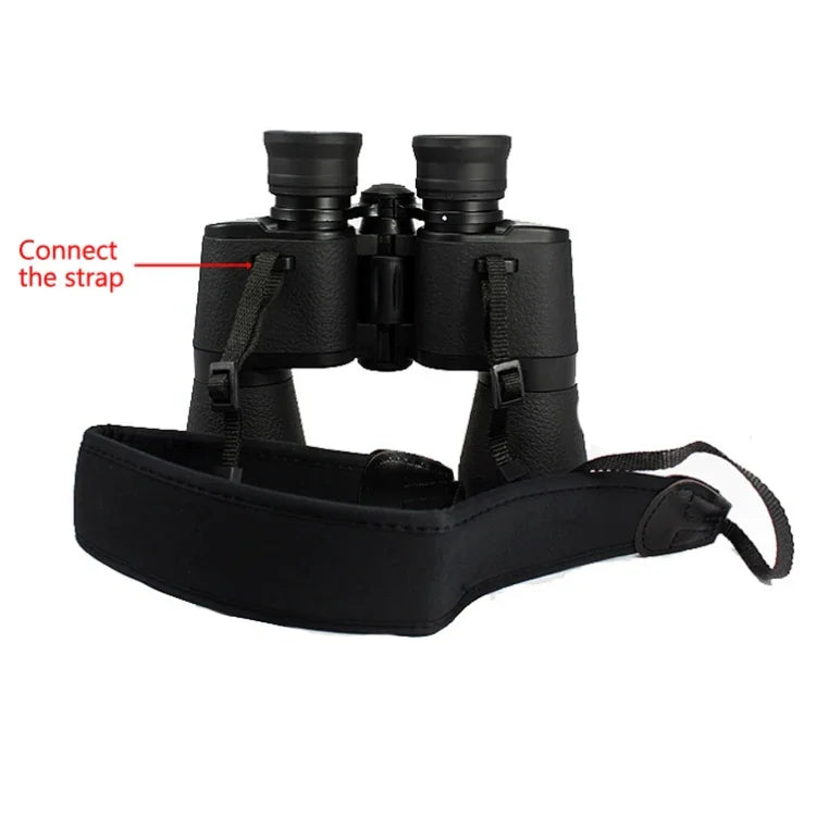 20x50 Powerful Outdoor High Definition High Times Zoom Binocular Telescope for Hunting / Camping, 20X50