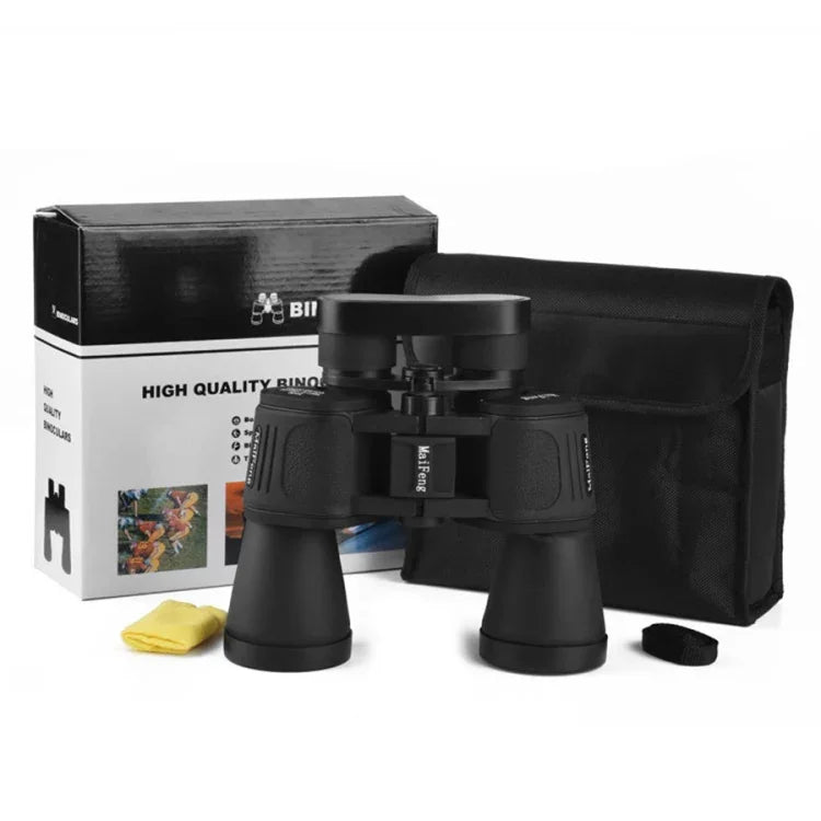 Maifeng 20x50 High Definition High Times Outdoor Binoculars Telescope, 20x50