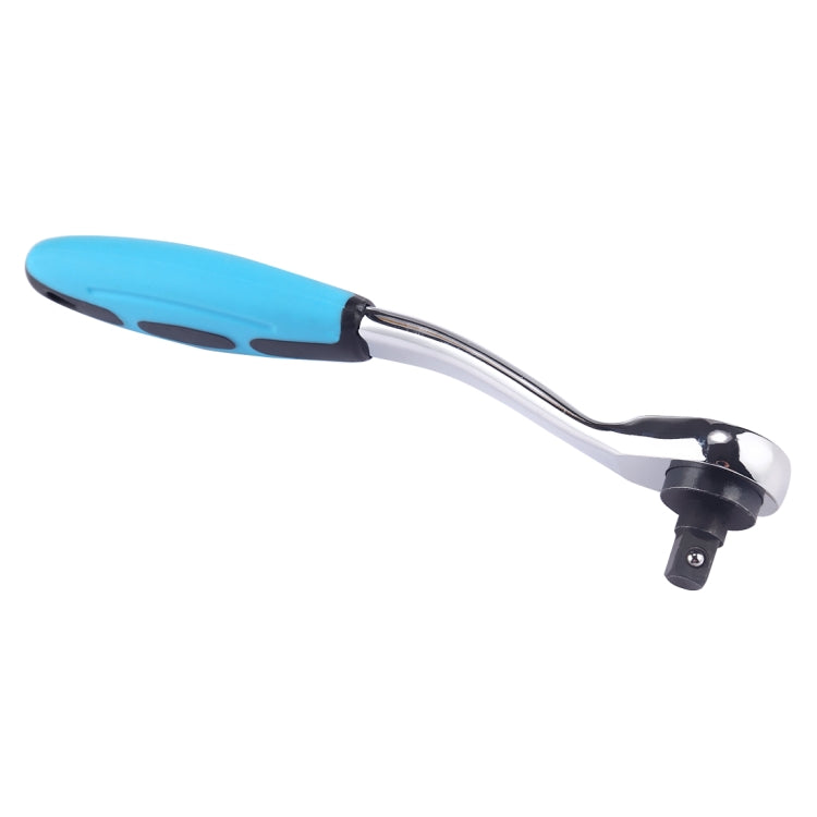 1/4 mm Inner Tetragon 72 Teeth Handle Ratchet Wrench, 1/4 mm