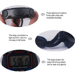 Professional Sports Match Stopwatch Digital Handheld LCD Display Timer, Handheld