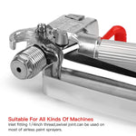 High Pressure Airless Sprayer Spray Gun & Nozzle Holder & Nozzle  Set , Paint Sprayer Sprayer Accessories