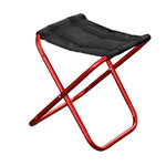 Outdoor Portable Folding Stool, Size: 25*22*26cm, 8013