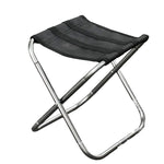 Outdoor Portable Folding Stool, Size: 25*22*26cm, 8013