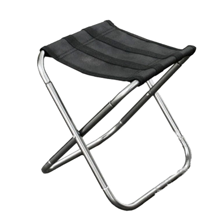 Outdoor Portable Folding Stool, Size: 25*22*26cm, 8013