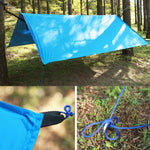 Multi-function Outdoor Waterproof Sunscreen Beach Awning Tent Sun Shelter Pergola