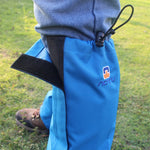 Aotu AT8909 125cm Outdoor Camping Waterproof Snow Shoes Covers Oxford Cloth Anti-mosquito Foot Covers, Aotu AT8909 Black, Aotu AT8909 Green, Aotu AT8909 Grey, Aotu AT8909 Blue, Aotu AT8909 Red