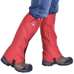 Aotu AT8909 125cm Outdoor Camping Waterproof Snow Shoes Covers Oxford Cloth Anti-mosquito Foot Covers, Aotu AT8909 Blue, Aotu AT8909 Red, Aotu AT8909 Black, Aotu AT8909 Green, Aotu AT8909 Grey