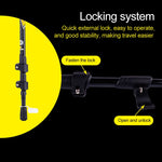 KODENOR Outdoor Mountaineering Portable Foldable Carbon Fibre Straight Handle Alpenstocks Trekking Poles, Length : 63-135CM, Length : 63-135CM (Black+green), Length : 63-135CM (Black Blue), Length : 63-135CM (Black Yellow)