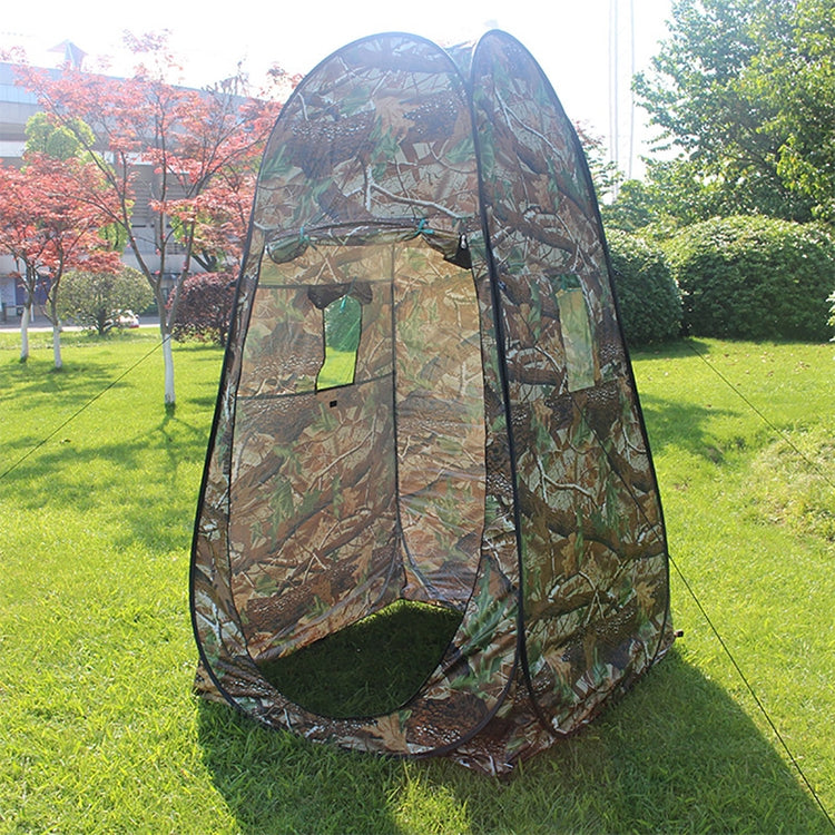 Aotu AT6505 Clothes Changing Bathing Tent with Window, Size: 195x120x120cm, Size: 195x120x120cm