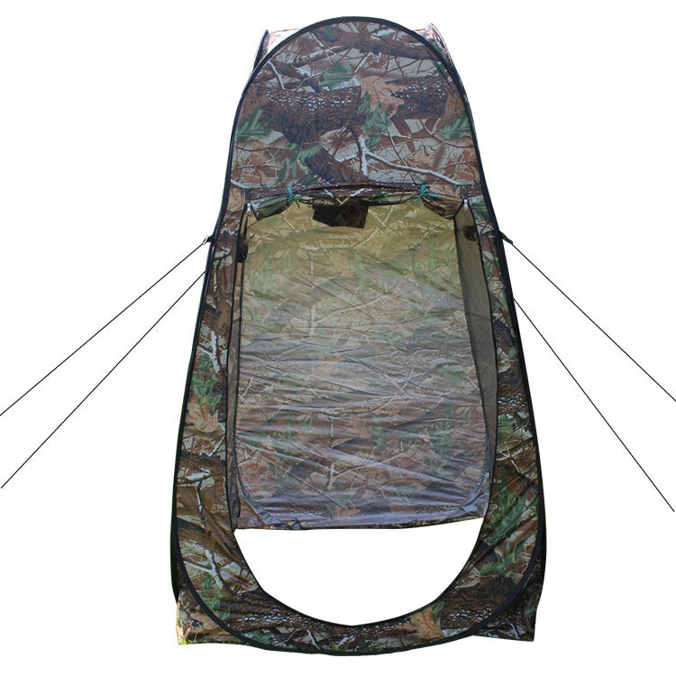 Aotu AT6505 Clothes Changing Bathing Tent with Window, Size: 195x120x120cm, Size: 195x120x120cm