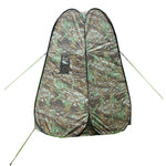 Aotu AT6505 Clothes Changing Bathing Tent with Window, Size: 195x120x120cm, Size: 195x120x120cm