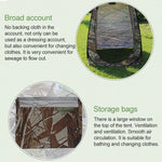 Aotu AT6505 Clothes Changing Bathing Tent with Window, Size: 195x120x120cm, Size: 195x120x120cm