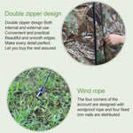 Aotu AT6505 Clothes Changing Bathing Tent with Window, Size: 195x120x120cm, Size: 195x120x120cm