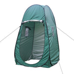 Aotu AT6516 Clothes Changing Bathing Tent with Window, Size: 195x150x150cm, Size: 195x150x150cm