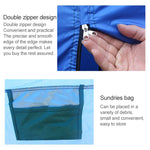 Aotu AT6516 Clothes Changing Bathing Tent with Window, Size: 195x150x150cm, Size: 195x150x150cm