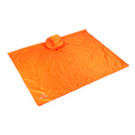 3 in 1 Aotu AT6927 Multifunctional Outdoor Camp Riding Raincoat Picnic Blanket,  Size: 217x143cm, 217x143cm (Orange), 217x143cm (Blue)