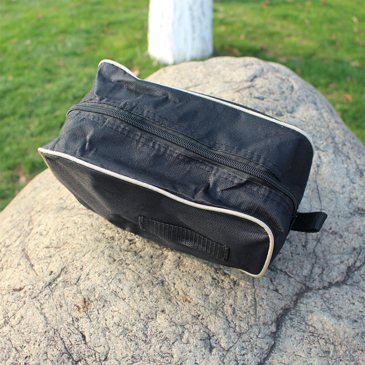 Aotu AT8701 One Pair 10 Teeth Anti-Slip Ice Gripper Snow Climbing Shoes Covers, 10 Teeth Orange, 10 Teeth Yellow