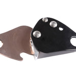 XINDA EN567 Outdoor Rock Climbing Aerial Work Anti-fall Rope Gripper for 8-13mm Diameter Rope