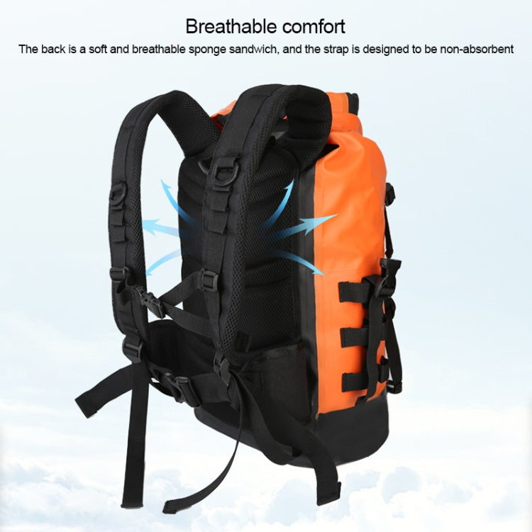 XINDA H-BAG03 20L Outdoor Waterproof Upstream Storage Shoulder Mountaineering Bag, 20L