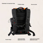XINDA H-BAG03 20L Outdoor Waterproof Upstream Storage Shoulder Mountaineering Bag, 20L