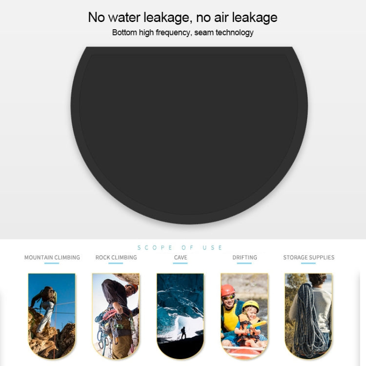 XINDA H-BAG03 20L Outdoor Waterproof Upstream Storage Shoulder Mountaineering Bag, 20L