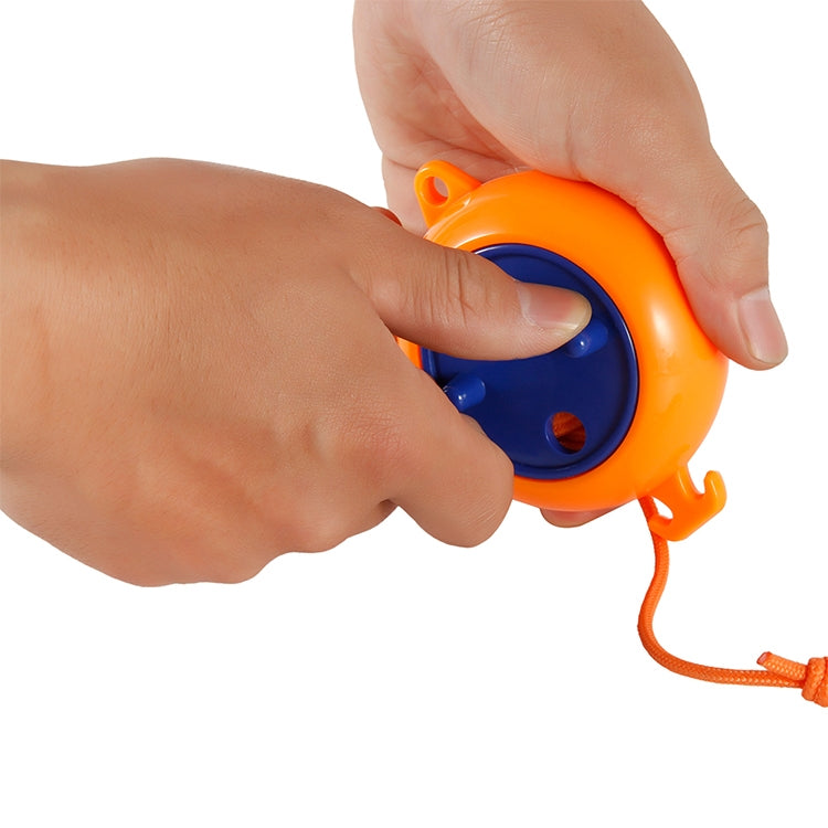 Outdoor Windproof Retractable Clothesline Rotary Recycling Box Clothesline, Clothesline