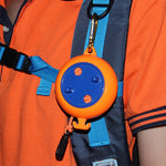 Outdoor Windproof Retractable Clothesline Rotary Recycling Box Clothesline, Clothesline