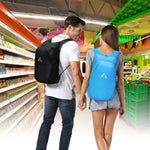 1328 20L Outdoor Climbing Portable Foldable Anti-splash Bag Ultralight Backpack, Max Load: 15kg, Backpack