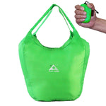 1329 Outdoor Climbing Portable Foldable Anti-splash Bag Ultralight Handheld Bag, Handheld Bag