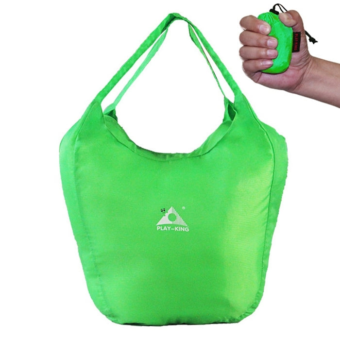 1329 Outdoor Climbing Portable Foldable Anti-splash Bag Ultralight Handheld Bag, Handheld Bag