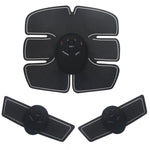 Intelligent Shaping System EMS Body Toning Electrode Kit Muscle Stimulator Home Fitness Training Gear for Men / Women, YZ-808