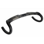 TOSEEK UD Carbon Fiber Texture Road Bike Handlebar, Size: 440mm (UD Matte), 440mm