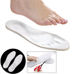 1 Pair Unisex Tailorable Comfortable Memory Foam Insole, Size: 28.7 x 9.4 x 0.9 cm, US Size: 1.5-11